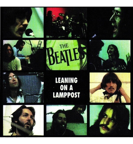 The Beatles Leaning Lamppost (let It Be) Europa 1996 Cerrado