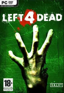 Left 4 Dead | Juegos Pc | Digital | Full