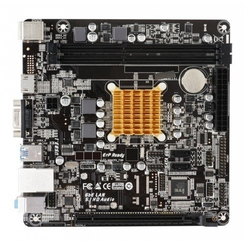 Pc De Escritorio Mother Biostar Proc. Amd, 8 Gb, 240gb Ssd