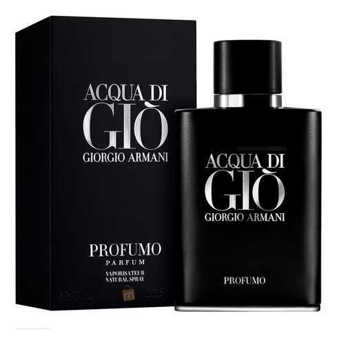 Perfume Armani Acqua Di Gio Profumo Caballero