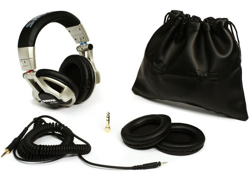 Imagem 6 de 6 de Fone De Ouvido Shure Portatil Srh 750dj