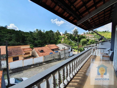 Imagem 14 de 22 de Casa Residencial À Venda, Jardim Vista Alegre, Embu Das Artes - . - Ca0232