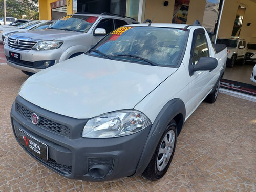 Imagem 4 de 14 de Fiat Strada 1.4 Mpi Working Cs 8v Flex 2p Manual