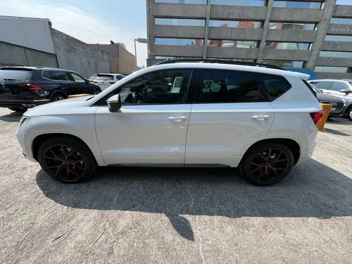 Cupra Ateca 2.0 Tsi 300Hp Dsg7