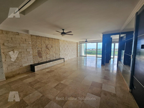 Departamento En Renta, 3 Recámaras, Av. Bonampak, Cancún