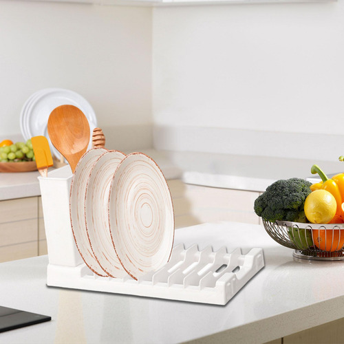 2 Estante Para Secar Platos, Soporte Para Utensilios