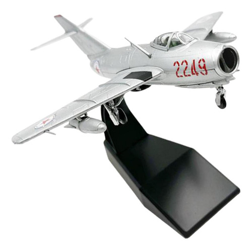 Modelo De Avión 1:72 Con Soporte De Exhibición, Avión De