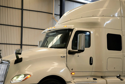 Tractocamion International Lt Hi-rise Euro V Modelo 2022