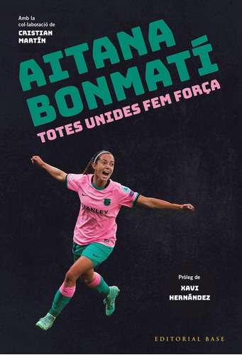 Libro Aitana Bonmatí