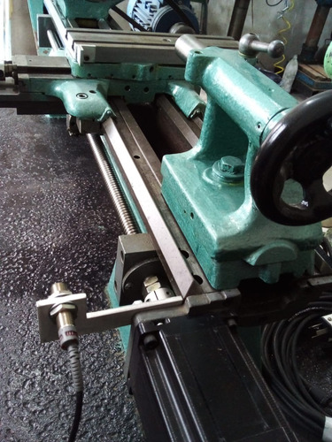 Torno Cnc (fabricacion A Pedido)
