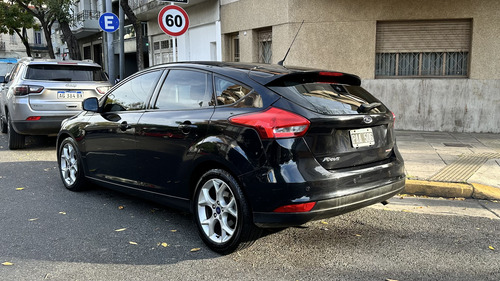 Ford Focus III 2.0 Se Plus At6