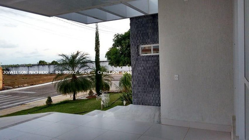 Casa Em Condomínio Para Venda Em Parnamirim, Parque Das Nações - Green Club I, 4 Dormitórios, 4 Suítes, 6 Banheiros, 4 Vagas - Cas1579-g_2-1103881