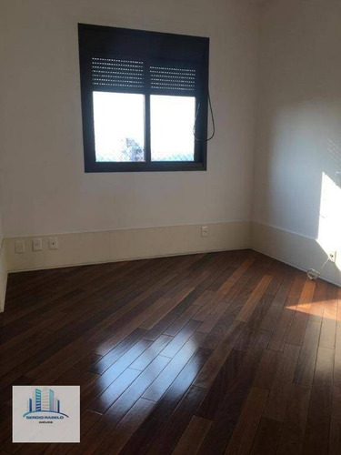 Imagem 13 de 30 de Apartamento À Venda, 245 M² Por R$ 3.200.000,00 - Moema - São Paulo/sp - Ap3770