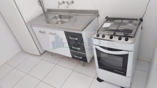 Imagem 10 de 12 de Apartamento Com 46m², 1 Suíte, Próximo Ao Parque Do Ibirapuera. - Em48258