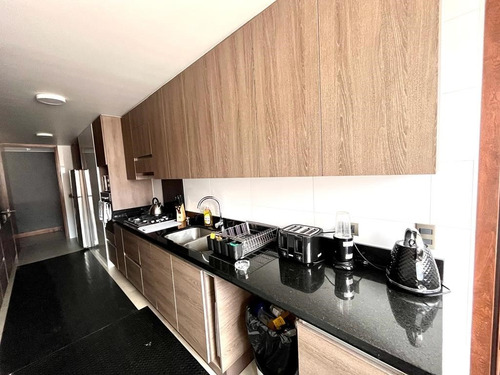 Imagen 17 de 22 de Espectacular 175m2, Gc Incluid. Frente Playa Brava 3d 3b 2e