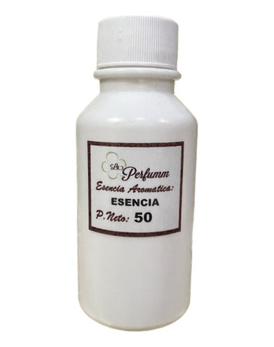 Esencia Importada De España Perfumería Y Aromaterapia 50 Gr