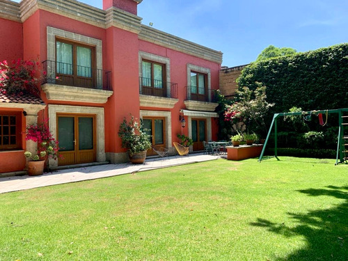 Venta Magnífica Casa San Ángel