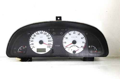 Tablero De Instrumentos Citroen Xsara 1997 Al 2004 Tin-112