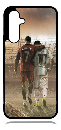 Funda Protector Case Para Samsung A25 Futbol