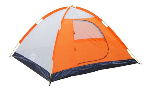 Barraca Camping Com Avanço Falcon 4 Pessoas 210x220 Nautika