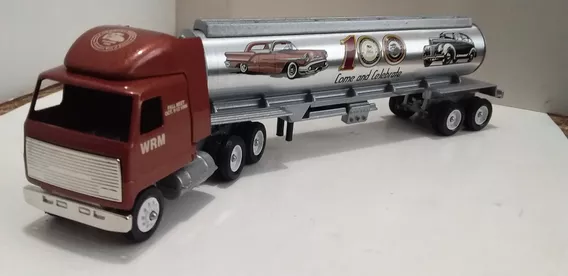 Tractores &amp; Trailers Usa Trucks  Escala 1/64 Winross 003