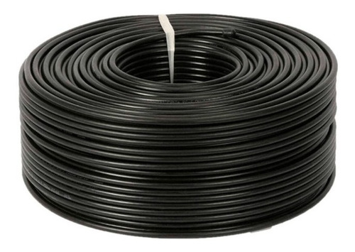 Cable Coaxial Rg6 Cca 305 Metros