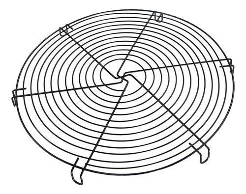 Parrilla Con Rejilla De Refrigeración Para Tartas Con Bandej