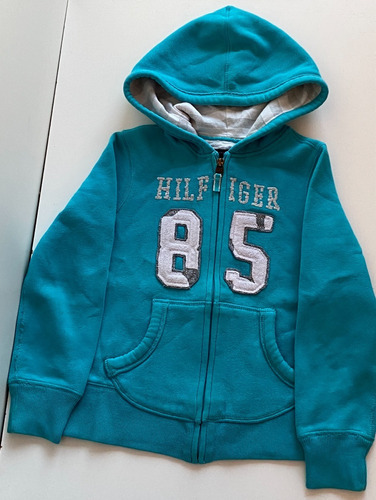 Campera Tommy Hilfiger Niña