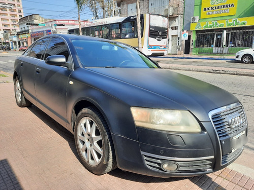 Audi A6 3.0 V6 Tiptronic Quattro
