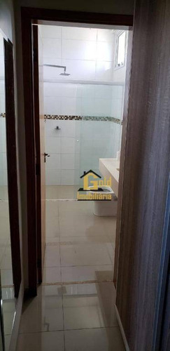 Casa Com 3 Dormitórios À Venda, 256 M² Por R$ 980.000,00 - Condomínio Buona Vita - Ribeirão Preto/sp - Ca0631