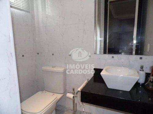 Imagem 9 de 13 de Apartamento Com 3 Dormitórios À Venda, 190 M² Por R$ 2.350.000 - Perdizes - São Paulo/sp - Ap0585
