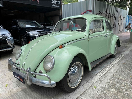 Imagem 1 de 14 de Volkswagen Fusca 1.3 8v Gasolina 2p Manual