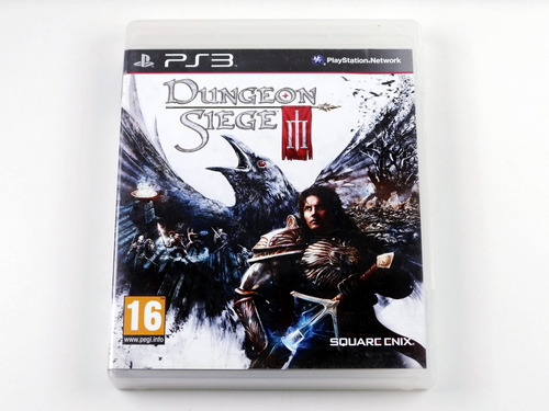 Dungeon Siege Iii 3 Original Playstation 3 Ps3