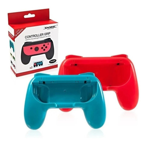 Grip Para Joy Con Nintendo Switch