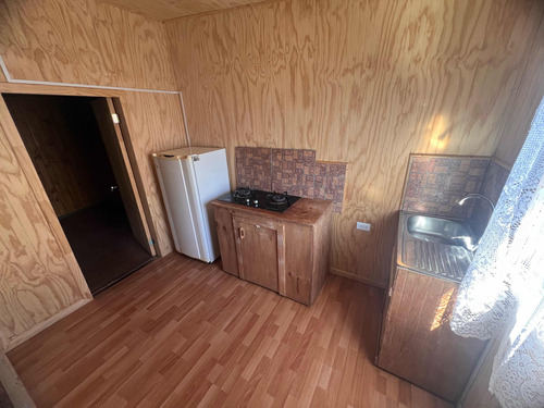 Arriendo Departamento Interior En Lebu