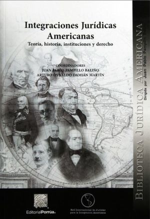 Libro Integraciones Juridicas Americanas Teoria Histor Nuevo