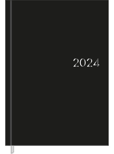 Agenda Napoli Tilibra 2024 13,4 Cm X 19,2 Cm