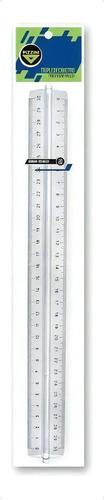 Tripledecimetro Tecnico 30cm Pizzini Cod 276430