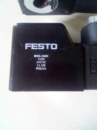 Bobina Festo 3599