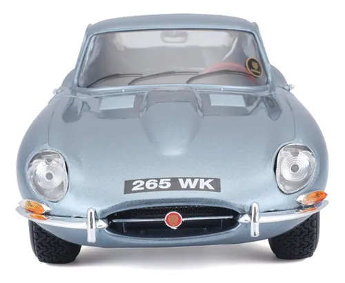 Modelo De Coche De Aleación Realista Jaguar 1:18