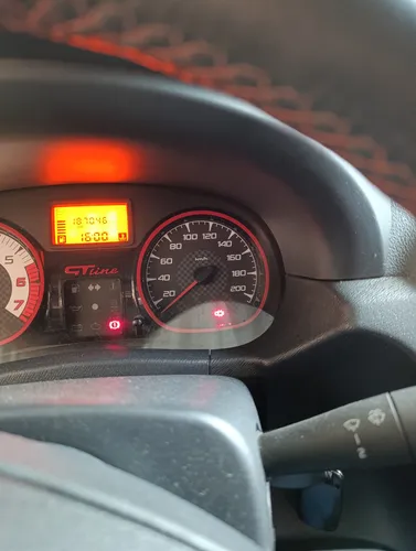 Renault Sandero 1.6 Gt Line