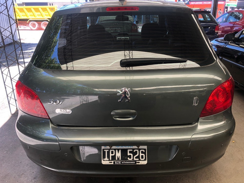 Peugeot 307 2.0 La Dolfina Cuero 2010 Financiamos