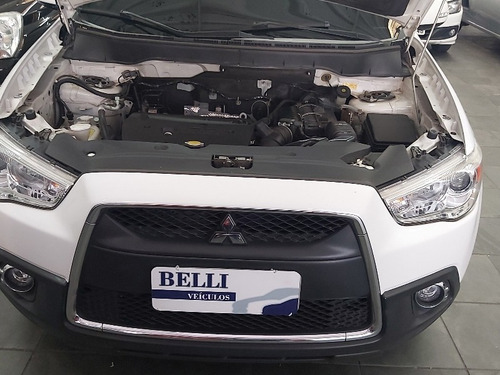 Imagem 11 de 14 de Mitsubishi Asx 2.0 4x4 Awd 16v