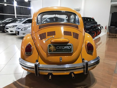 Imagem 5 de 14 de Volkswagen Fusca 1.3 L