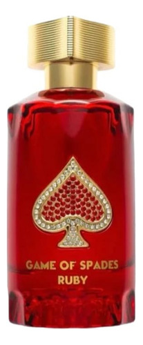 Jo Milano Game Of Spades Ruby Edp 100ml Unisex