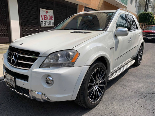 Imagen 3 de 12 de Mercedes-benz Clase M Ml 63 Amg 2010