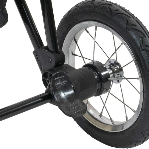 Carriola Sistema De Viaje Prinsel Fox Light Llantas Aire