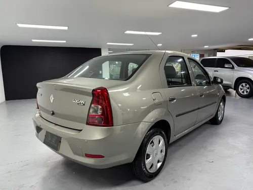 Renault Logan 1.4 Entry Familier Fii