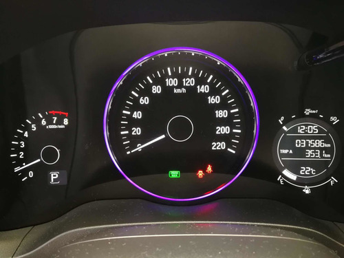 Honda Hr-v 1.8 Ex 2wd Cvt 2018