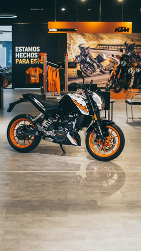 Imagen 23 de 25 de Ktm Duke200 Financiación En 18 Cuotas Entrega Inmediata